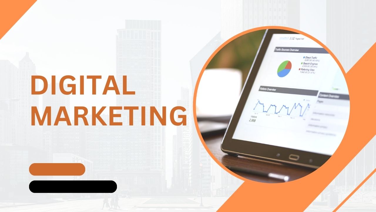 Digital Marketing