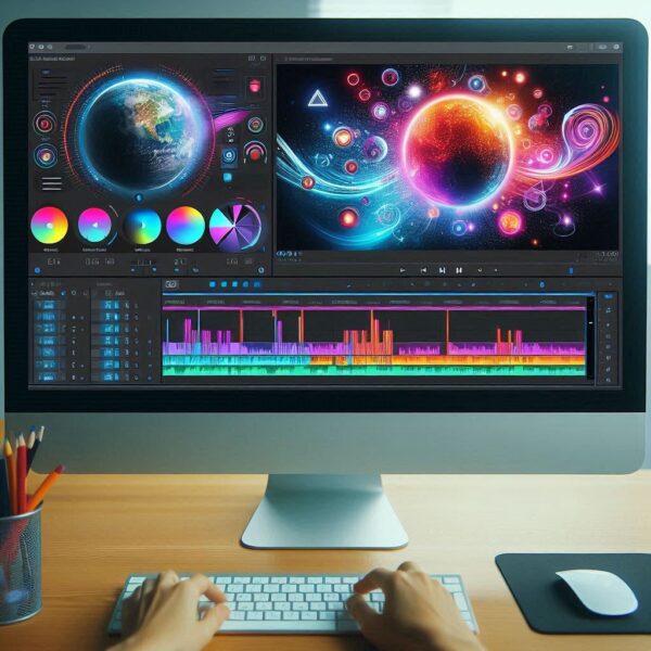 video editing software