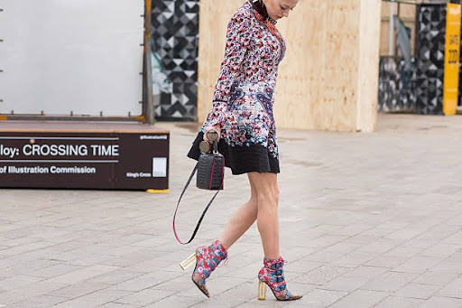 London Spring Fashion Week