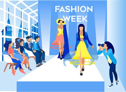 London Spring Fashion Week
