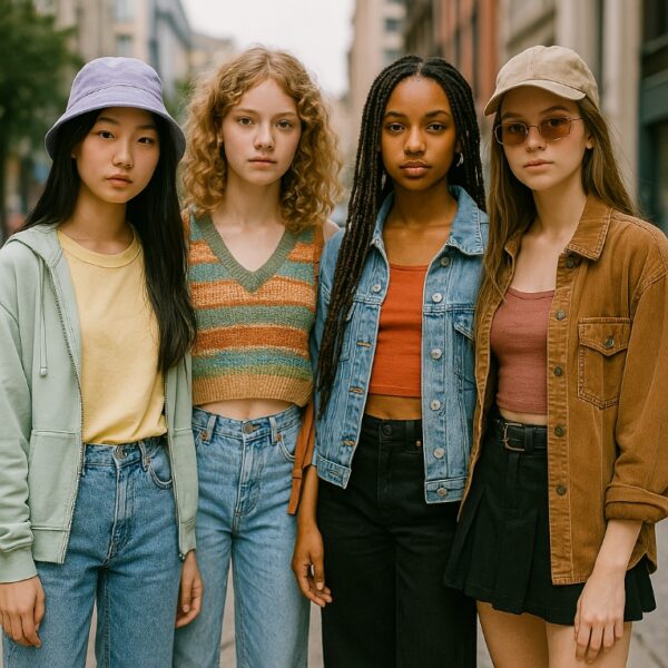 Sustainable Fashion Trends